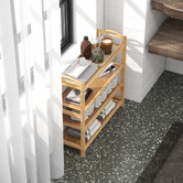 Chiswick Living Joanna 4 Tier Shoe Rack