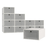 Chiswick Living Subido Stackable Shoe Boxes
