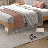 Chiswick Living Subido Stackable Shoe Boxes