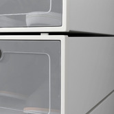 Chiswick Living Subido Stackable Shoe Boxes