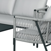 Chiswick Living 5 Seater Judie Outdoor Lounge Set