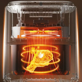 Chiswick Living Lorcan 8L Air Fryer