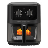 Chiswick Living Black Kiran 6.5L Air Fryer
