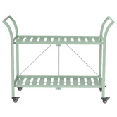 Chiswick Living Giselle 2 Tier Foldable Bar Cart