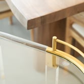 Chiswick Living Genevieve 2 Tier Bar Cart