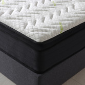Chiswick Living Medium Zearina Pocket Spring Memory Foam Mattress