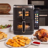 Chiswick Living Angelo 11L Dual Digital Air Fryer