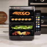 Chiswick Living Angelo 11L Dual Digital Air Fryer