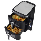 Chiswick Living Angelo 11L Dual Digital Air Fryer