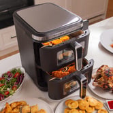 Chiswick Living Angelo 11L Dual Digital Air Fryer