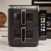 Chiswick Living Angelo 11L Dual Digital Air Fryer