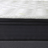 Chiswick Living Medium Zearina Pocket Spring Memory Foam Mattress
