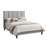 Chiswick Living Wendell Upholstered Platform Bed