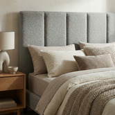 Chiswick Living Wendell Upholstered Platform Bed