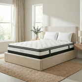 Chiswick Living Medium Osteopedic Euro Top Pocket Spring Mattress