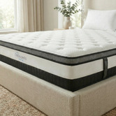 Chiswick Living Medium Osteopedic Euro Top Pocket Spring Mattress