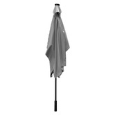 Chiswick Living 3m Market Umbrella with Solar LED Lights