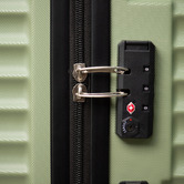 Chiswick Living 3 Piece Luther Lightweight Luggage Set