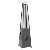 Chiswick Living 227cm Bradley Pyramid Gas Patio Heater