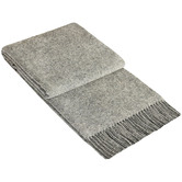 Capeview Interiors Brighton New Zealand Wool Throw Rug