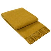 Capeview Interiors Brighton New Zealand Wool Throw Rug