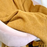 Capeview Interiors Brighton New Zealand Wool Throw Rug