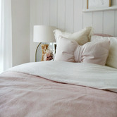 Capeview Interiors Kensington Merino Wool &amp; Cashmere Throw Rug