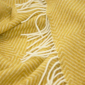 Capeview Interiors Hampton Merino Wool-Blend Throw Rug