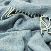 Capeview Interiors Hampton Merino Wool-Blend Throw Rug