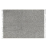 Capeview Interiors Hampton Merino Wool-Blend Throw Rug