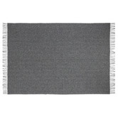 Capeview Interiors Hampton Merino Wool-Blend Throw Rug