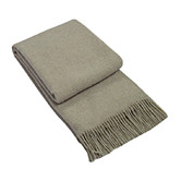 Capeview Interiors Brighton New Zealand Wool Throw Rug