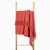 Capeview Interiors Brighton New Zealand Wool Throw Rug