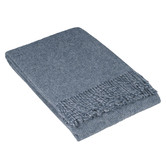 Capeview Interiors Cambridge Wool Throw Blanket