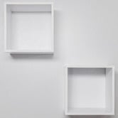 Capeview Interiors Bergen Cube Shelves