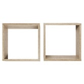 Capeview Interiors Bergen Cube Shelves
