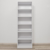 Capeview Interiors Geneva 6 Shelf Wardrobe