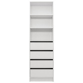 Capeview Interiors Malmo Classic Built-In Wardrobe