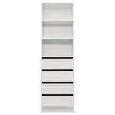 Capeview Interiors Malmo Hamptons Built-In Wardrobe