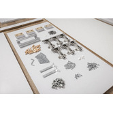 Capeview Interiors Stockholm VJ Panel Cupboard