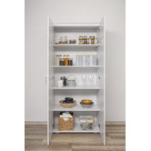 Capeview Interiors Stockholm VJ Panel Cupboard