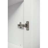 Capeview Interiors Stockholm VJ Panel Cupboard