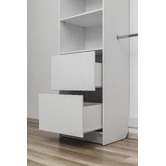 Capeview Interiors Basel VJ Panel Built-In Wardrobe