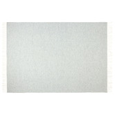 Capeview Interiors Solid Chiswick Merino Wool-Blend Throw