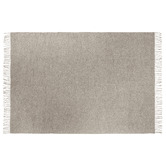Capeview Interiors Stone Chiswick Merino Wool-Blend Throw