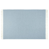 Capeview Interiors Solid Chiswick Merino Wool-Blend Throw