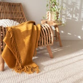 Capeview Interiors Brighton New Zealand Wool Throw Rug