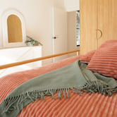 Capeview Interiors Brighton New Zealand Wool Throw Rug