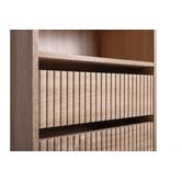 Capeview Interiors Geneva Fluted Built-In Wardrobe