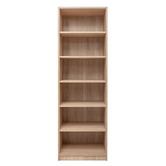 Capeview Interiors Geneva 6 Shelf Wardrobe